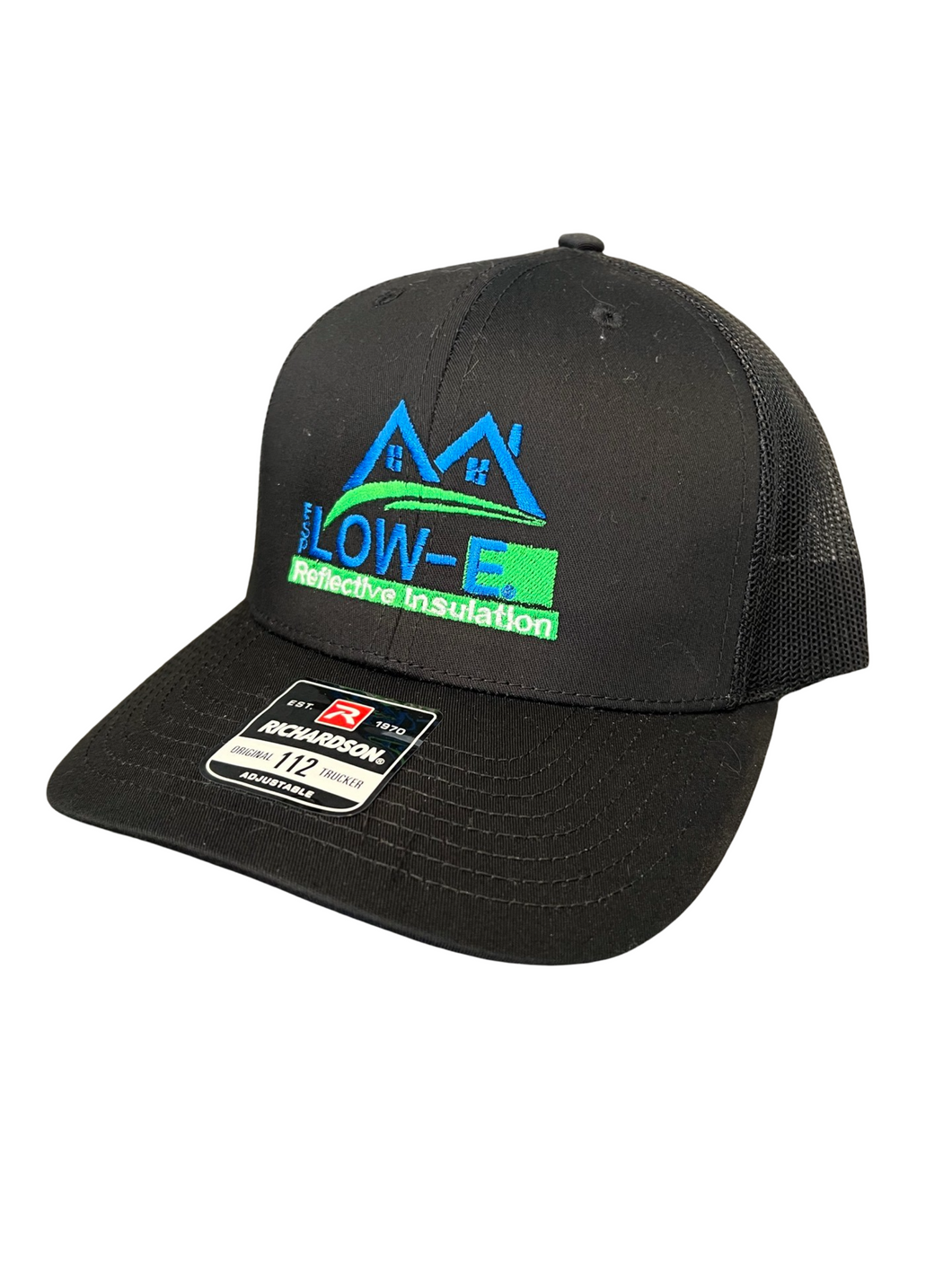Low-E Insulation Hat