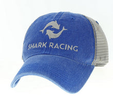 Load image into Gallery viewer, Shark Racing Baseball Hat
