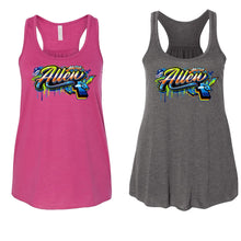 Load image into Gallery viewer, Graffiti Women&#39;s Tank Top
