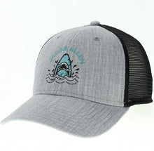 Load image into Gallery viewer, Youth Shark Hat
