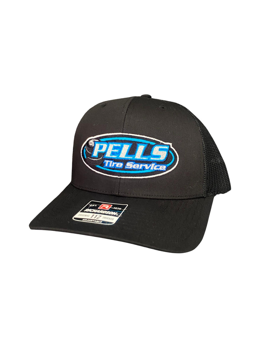 Pells Tire Hat