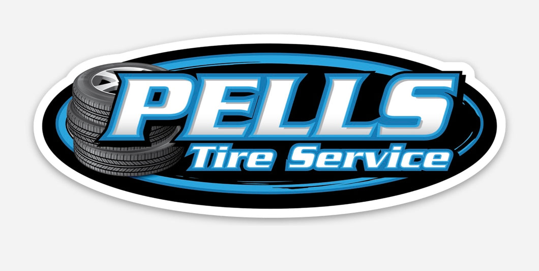 Pell’s Decal- Small