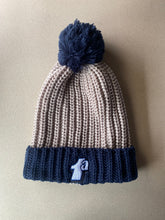 Load image into Gallery viewer, Chunky Cable Cuffed Beanie
